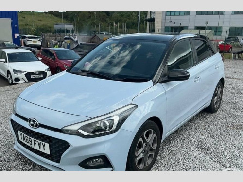 Hyundai i20  1.2 Play Hatchback 5dr Petrol Manual Euro 6 (s/s) 