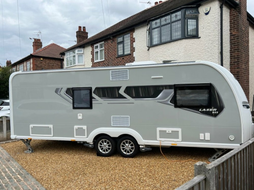 COACHMAN LASER XCEL 855  coachman laser xcel 855