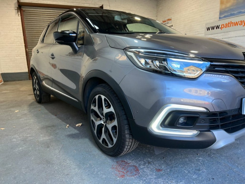 Renault Captur  1.5 dCi ENERGY GT Line SUV 5dr Diesel Manual Euro 
