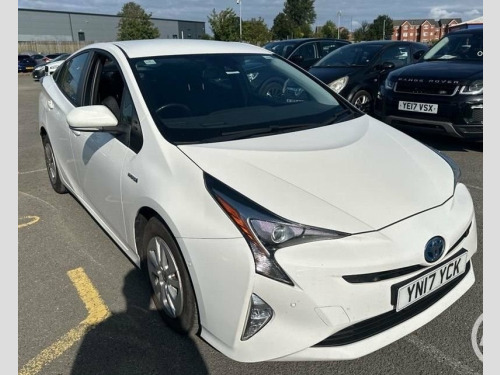 Toyota Prius  1.8 VVT-h Business Edition Plus Hatchback 5dr Petr