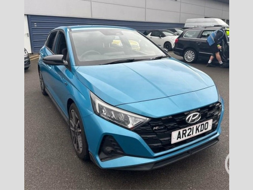Hyundai i20  1.0 T-GDi MHEV N Line Hatchback 5dr Petrol Hybrid 