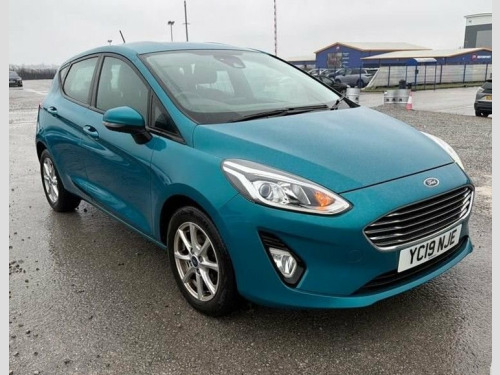 Ford Fiesta  1.0T EcoBoost GPF Zetec Hatchback 5dr Petrol Manua 