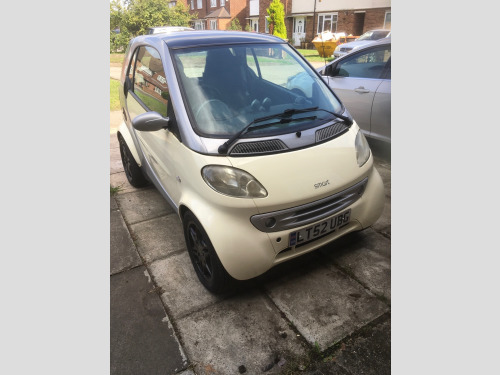 Smart fortwo  Passion 