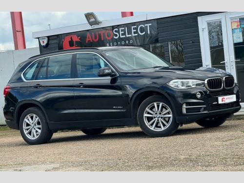 BMW X5  2.0 SDRIVE25D SE 5d 215 BHP + APPLY FOR FINANCE ON