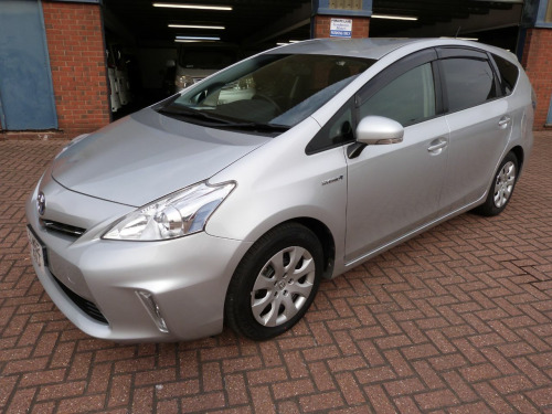 Toyota Prius  5-Seater (Just Arrivng From Japan)