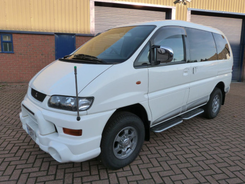 Mitsubishi Delica  Chamonix 4X4 3.0i V6 Auto