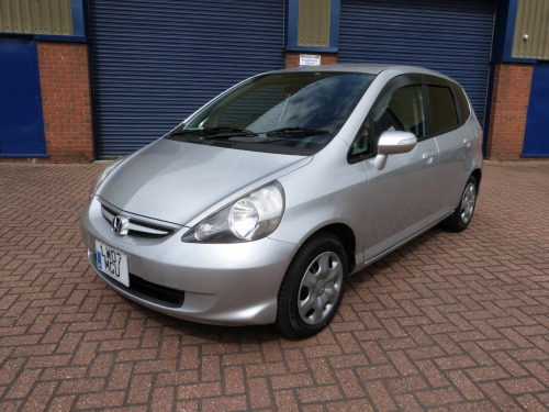 Honda Jazz  Fit 1.4 Auto