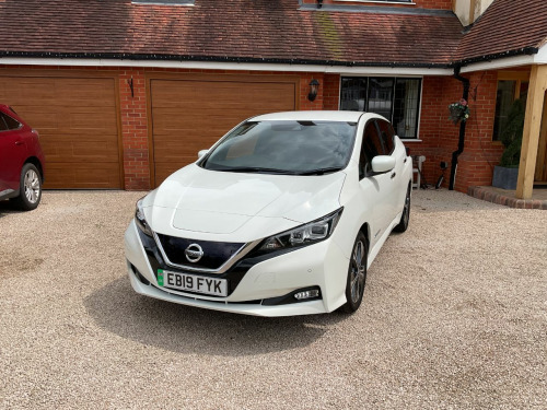 Nissan Leaf  110kW Tekna 40kWh 5dr Auto (Private Sale)