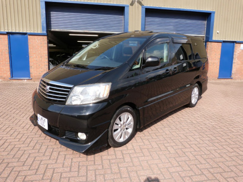 Toyota Alphard  MS 3.0i Auto