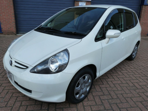 Honda Jazz  Fit 1.4i Auto Only 21,000 Miles