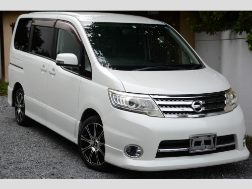 Nissan Serena  Highway Star V Aero