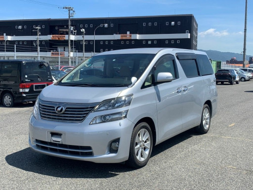 Toyota Vellfire  V 3.5i Auto