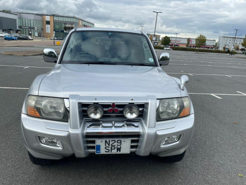 Mitsubishi Pajero  Exceed 3.5i 4X4 LWB