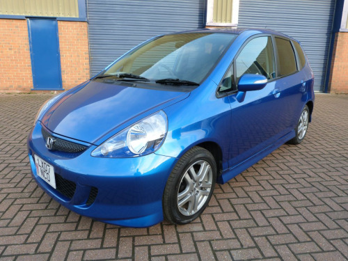 Honda Jazz  Fit 1.4i Auto