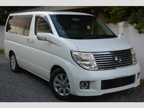 Nissan Elgrand  XL 3.5i Auto Arriving Soon