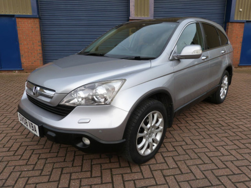 Honda CR-V  2.0 i-VTEC EX 5dr Auto