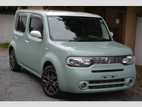 Nissan Cube  Kodawari Ltd Edition Model 1.5i Auto