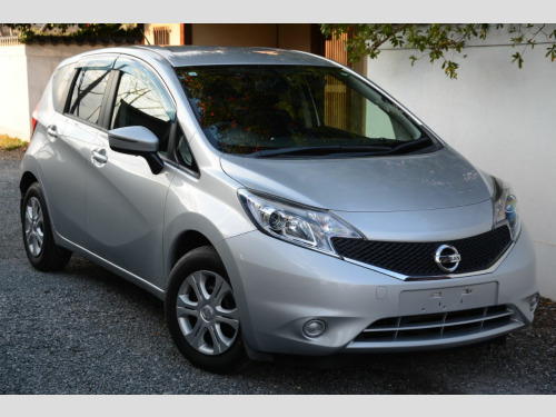 Nissan Note  Welcab 1.2i Auto Only 15,000 Miles