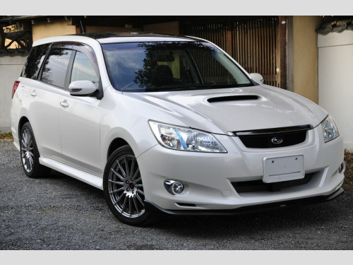 Subaru Exiga  GT 2.0 Turbo 4WD