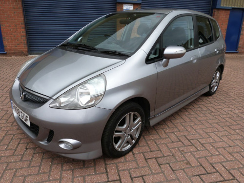 Honda Jazz  1.4 i-DSi Sport 5dr
