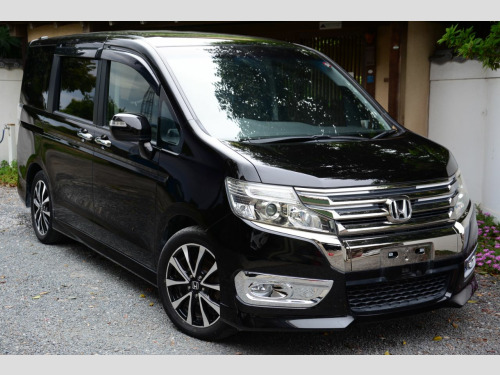 Honda Stepwagon  Z Cool Spirit 2.0i Auto