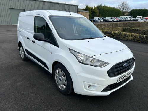 Ford Transit Connect  1.5 220 TREND DCIV TDCI 100 BHP **NEW ARRIVAL!**