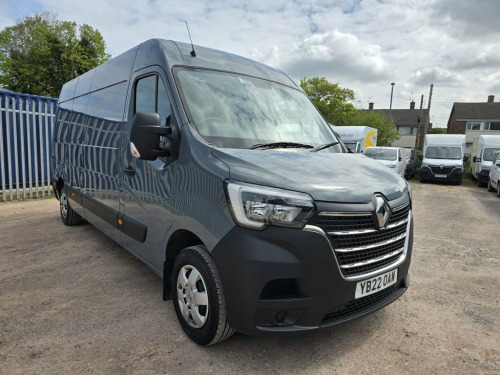 Renault Master  2.3 LM35 BUSINESS PLUS DCI 135 BHP **STUNNING NEW 