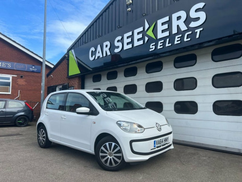 Volkswagen up!  1.0 MOVE UP 5d 59 BHP **INCREDIBLE VALUE FOR MONEY
