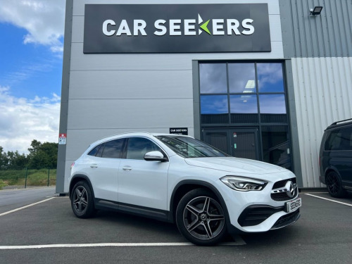 Mercedes-Benz GLA-Class  2.0 GLA 200 D AMG LINE EXECUTIVE 5d 148 BHP LOW MI