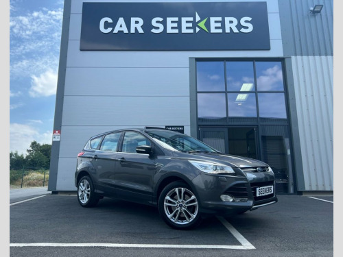 Ford Kuga  2.0 TITANIUM X TDCI 5d 148 BHP **STUNNING EXAMPLE!