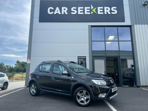 Dacia Sandero Stepway  0.9 ESSENTIAL TCE 5d 90 BHP **LOVELY EXAMPLE!**