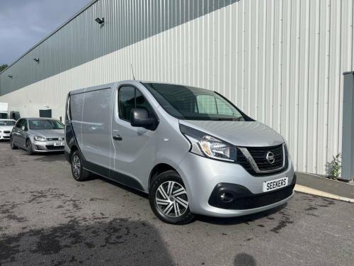 Nissan NV300  1.6 DCI ACENTA L1H1 P/V 120 BHP