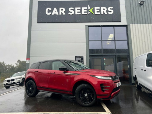 Land Rover Range Rover Evoque  2.0 D180 R-Dynamic S SUV 5dr Diesel Auto 4WD Euro 