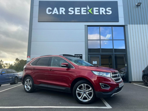 Ford Edge  2.0 TDCi Titanium SUV 5dr Diesel Powershift AWD Eu