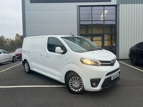 Toyota Proace  1.6D Comfort Medium Panel Van 6dr Diesel Manual MW