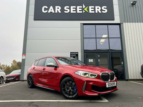 BMW 1 Series M1 2.0 M135i Hatchback 5dr Petrol Auto xDrive Euro 6 