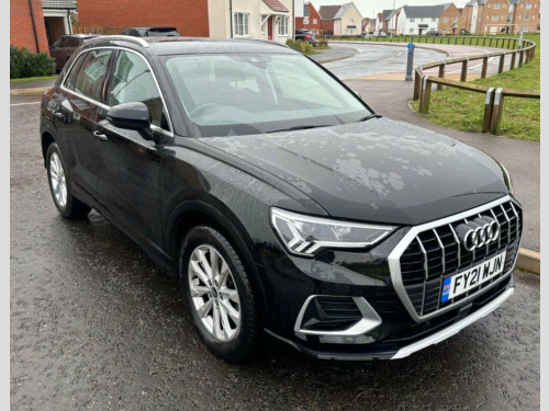 Audi Q3  1.5 TFSI CoD 35 Sport SUV 5dr Petrol S Tronic Euro