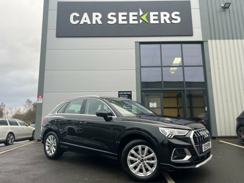 Audi Q3  1.5 TFSI CoD 35 Sport SUV 5dr Petrol S Tronic Euro