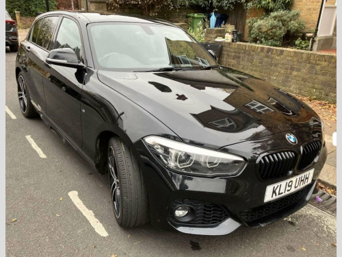 BMW 1 Series  1.5 118i GPF M Sport Shadow Edition Hatchback 5dr 