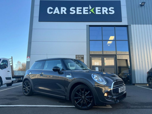 MINI Hatch  2.0 Cooper S Hatchback 3dr Petrol Manual Euro 6 (s