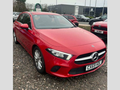 Mercedes-Benz A-Class A180 1.3 A180 Sport (Executive) Hatchback 5dr Petrol 7G