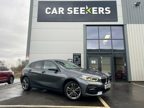 BMW 1 Series  1.5 118i Sport Hatchback 5dr Petrol Manual Euro 6 