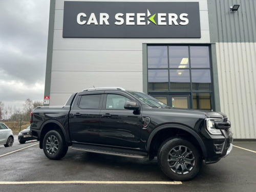 Ford Ranger  2.0 TD EcoBlue Wildtrak Pickup Double Cab 4dr Dies