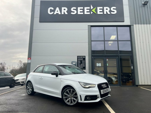 Audi A1  1.4 TFSI S line Style Edition Hatchback 3dr Petrol