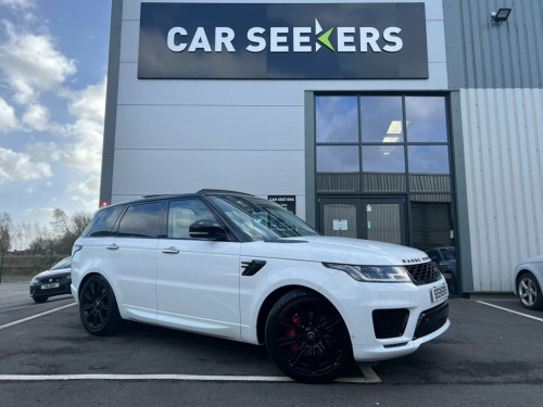 Land Rover Range Rover Sport  2.0 P400e 13.1kWh GPF Autobiography Dynamic SUV 5d