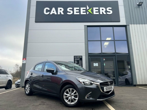 Mazda Mazda2  1.5 SKYACTIV-G SE-L Nav Hatchback 5dr Petrol Auto 