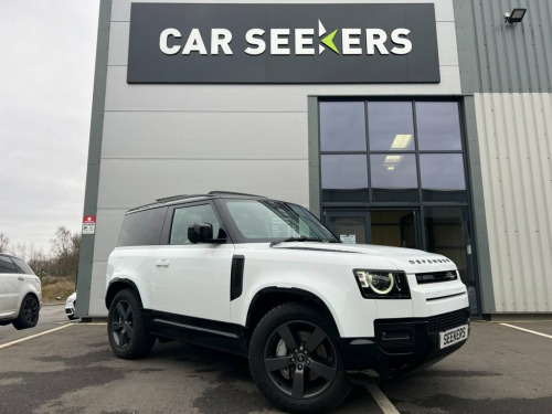 Land Rover Defender  3.0 D300 MHEV X-Dynamic HSE SUV 3dr Diesel Auto 4W