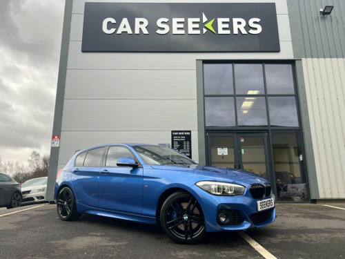 BMW 1 Series  1.5 118i M Sport Shadow Edition Hatchback 5dr Petr