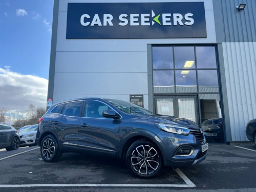 Renault Kadjar  1.3 TCe S Edition SUV 5dr Petrol Manual Euro 6 (s/