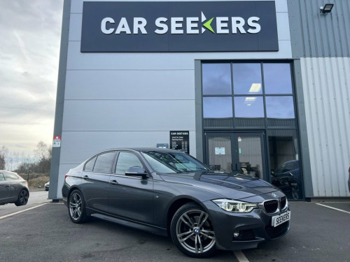 BMW 3 Series  2.0 320d M Sport Saloon 4dr Diesel Auto xDrive Eur